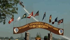 FRIDAY FLYING VIDEO: EAA AirVenture 2011